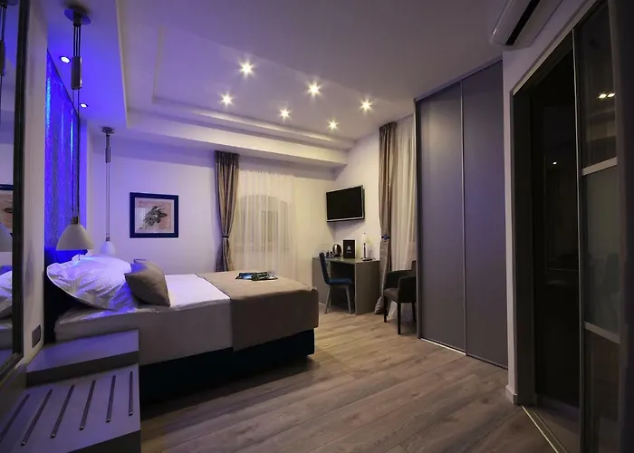Argenta Luxury ゲストハウス 4*
