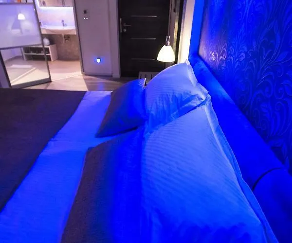 ゲストハウス Argenta Luxury 4*