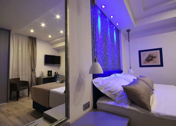 Argenta Luxury בית הארחה ספליט