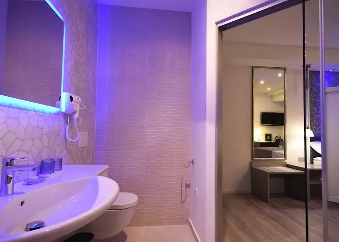 בית הארחה Argenta Luxury