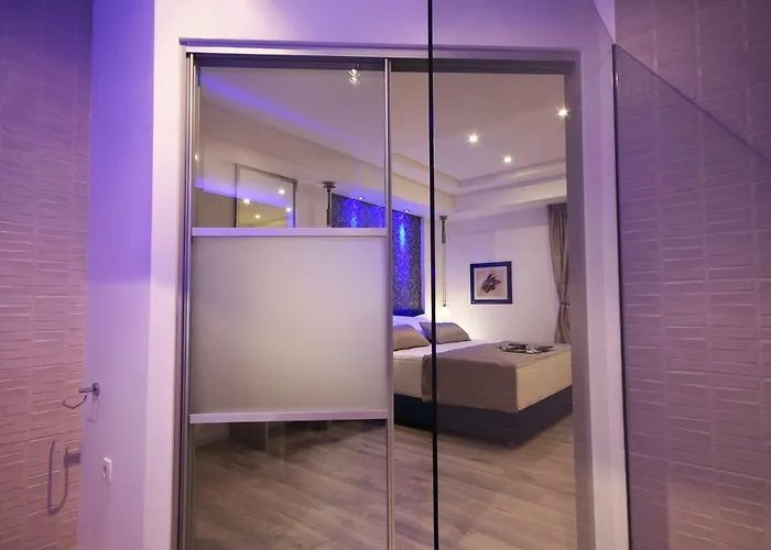 Argenta Luxury בית הארחה