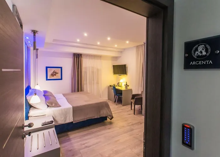 Gostinjska kuća Argenta Luxury Split